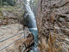 -庐山碧龙潭风景区