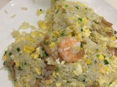 虾仁肉丝炒饭-鼎泰丰(渔阳店)