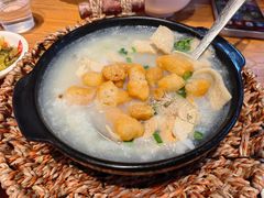 皮蛋瘦肉粥-皮蛋弟砂锅店(总店)