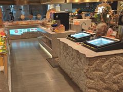 -山焱·炭火自助烤肉(周浦万达店)