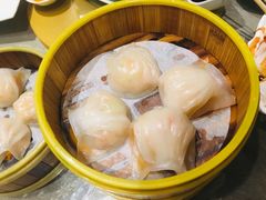 水晶鲜虾饺-香云轩·顺德菜(香云纱园林酒店店)