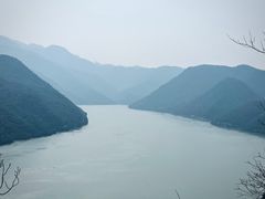 -严子陵钓台(富春江小三峡)