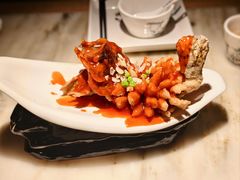 -吴越荣记·苏州菜·松鼠桂鱼(月光码头店)