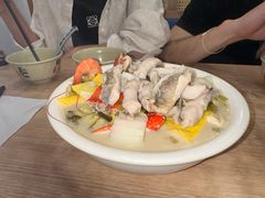 -木木鲜海鲜面(天一店)
