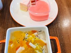 -快乐爱斯米牛排自助(太原街万达店)