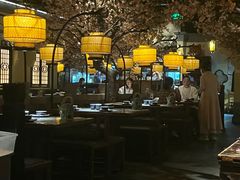 -绿茶餐厅(昌平悦荟店)