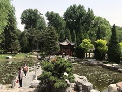 -晋祠公园