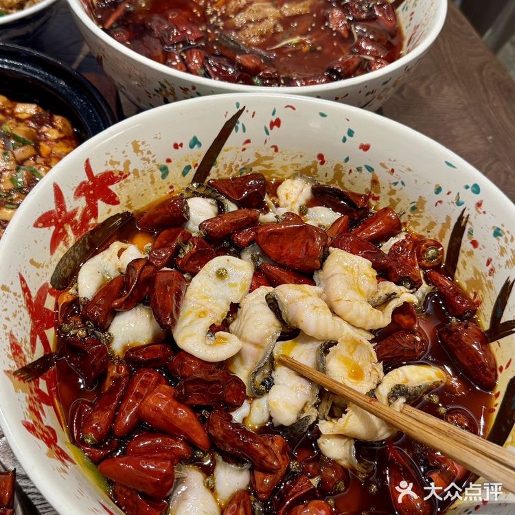 近期在杭州吃到的川菜心头好🍚🥢