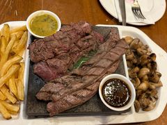 -Entrecôte 法国牛扒馆(保利·时光里店)