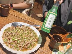 鱼香肉丝-懒人盐府人家·自贡大麻鱼(安贞店)