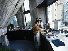 -CEMENT·coffee bar (凤凰创意园店)