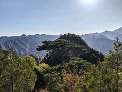 -圣莲山风景区
