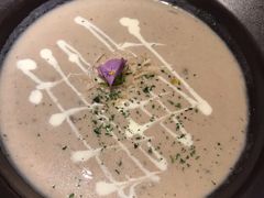 奶油蘑菇汤-阿妮叶李(光谷世界城店)