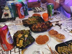 -云晓光头烧烤吧(川沙绿地店)