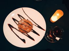 炸冰激凌-Efes Turkish & Mediterranean Cuisine 艾菲斯餐厅(陆家嘴店)