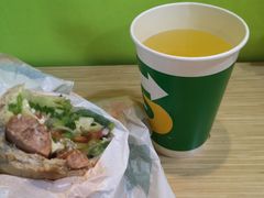 -赛百味SUBWAY(悠唐店)