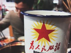 -马路边边·成都串串(翠柏路店)