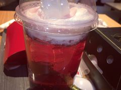 -麦当劳(西单明珠店)