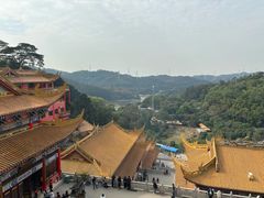 -东莞市大岭山森林公园