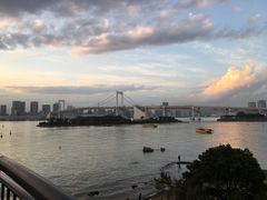 -台场海滨公园船码头