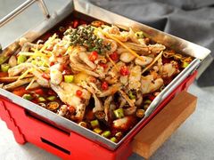 -小河盐帮·私家菜·烤鸭(三元桥·霄云路店)