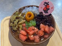 -即墨老公社·海肠捞饭大王(古城店)