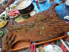 -蓝旗蒙餐