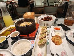 -绿茶餐厅(广州天河城店)