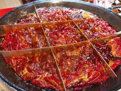 -厂花素芬九宫格火锅(银泰店)