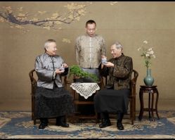 -北京早晨全家福照相馆(人民美术文化园店)