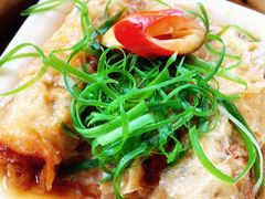 鲍汁鲜竹卷-香港表哥茶餐厅(银泰百货店)