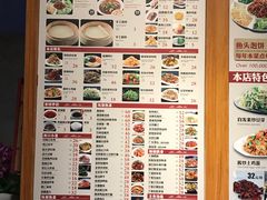 菜单-香满园春饼·家常菜(东大桥店)