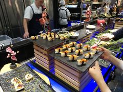 -韩盛·盛江山自助料理(中街大悦城店)