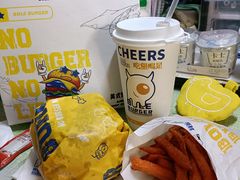 -BOLE BURGER波乐堡(高新店)