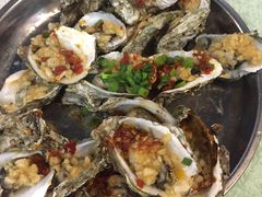 -阿明烧烤(石牌东路店)