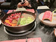 -盡膳口福·百年汤方火锅(科华北路店)