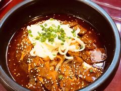 面皮捞牛肉-聚宾楼·烤鸭·家宴(科技三路店)