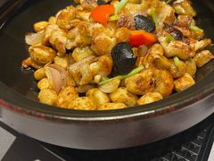 三杯鸡-云锦壹号·淮扬宴(徐汇万科店)