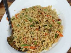 蟹肉桂花炒-大厝宅海鲜馆