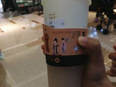 -LELECHA乐乐茶(新街口大洋店)