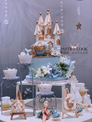 -甜品匠·法式高级定制&婚礼甜品台&企业茶歇(双井店)
