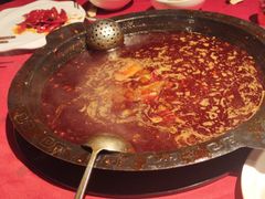 -蓉城老妈火锅(双林路店)