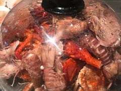 -一方渔歌蒸汽海鲜自助(文化路万达广场店)