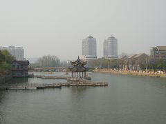 -南通濠河风景名胜区