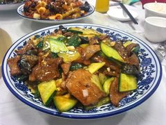 -北大地皖峰饭馆