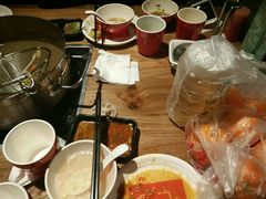 -牛很鲜潮汕牛肉火锅(朝晖路店)