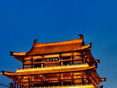 -杜甫江阁