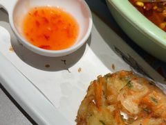 -绿茶餐厅(广州天河城店)