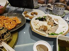 -百草滩羊清水涮羊肉(长城路店)