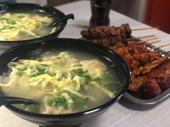 -海平馄饨(逍遥二路店)